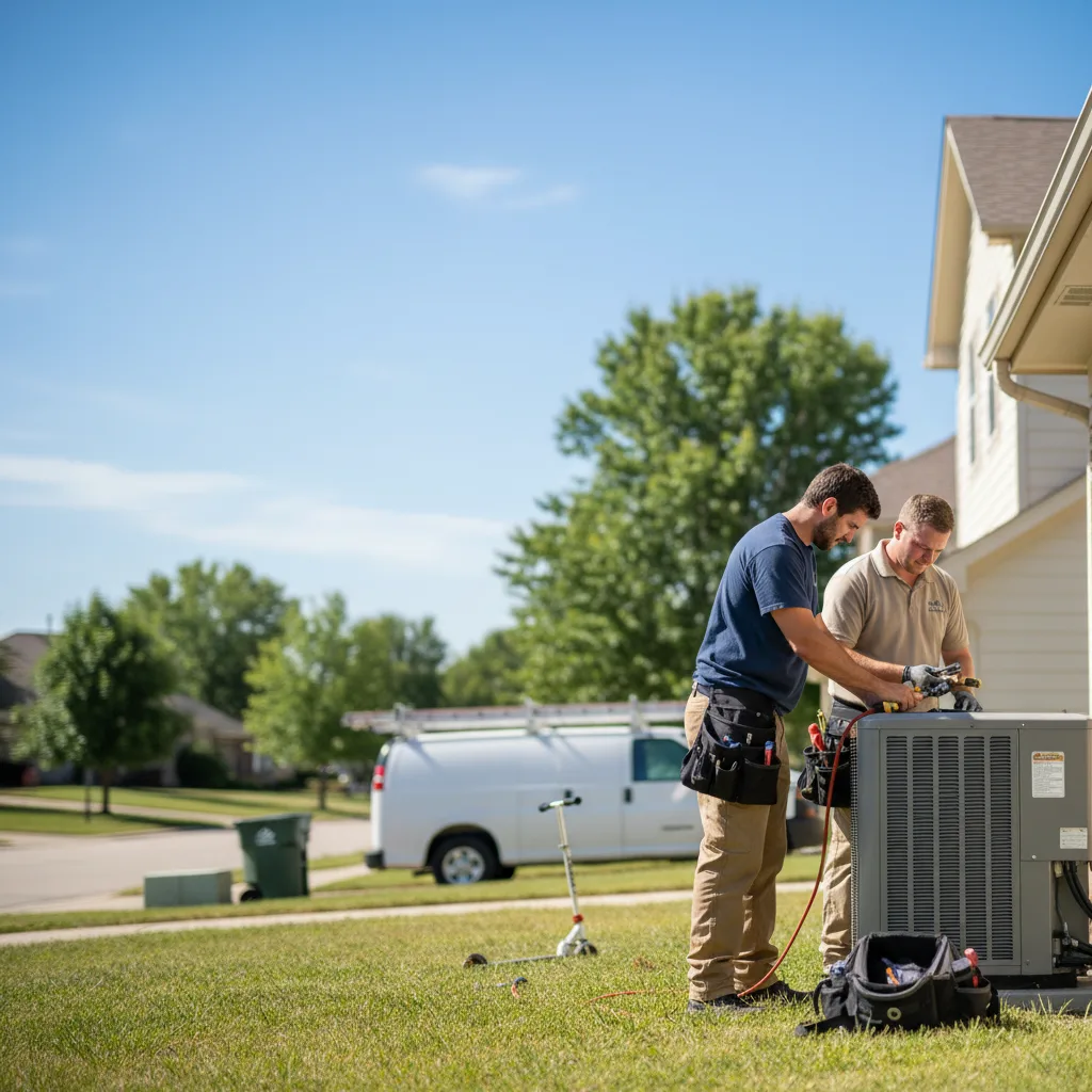 AC Repair in Vineyard Haven